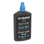 Cмазка для велоцепи Zefal Extra Wet Lube Premium Ceramic (9613) универсальное 120мл