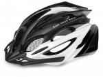 Шлем R2 Pro-Tec черно-белый матовый ATH02A2/M