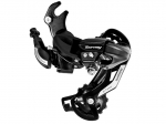 Переключатель скоростей задний Shimano RD-TY500B Tourney 6/7ск. крюк