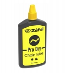 Cмазка для велоцепи Zefal Pro Dry Chain Lube (9610) для сухих условий 120мл