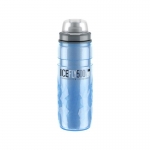 Фляга ELITE ICE FLY 500ml с крышкой синий 0160801