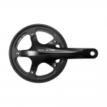 Шатуны Shimano FC-S501 Alfine интегрированная ось 170мм 42Т с кареткой BB-RS500