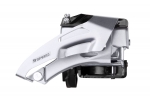 Переключатель скоростей передний Shimano FD-M2020 ALTUS 2X9 универс тяга Top-Swing 34,9/31,8/28,6мм адапт