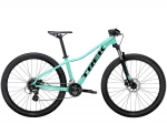 Велосипед женский TREK MARLIN 6 Women`s WSD M 2021 GN-BL зелёный колеса 29¨