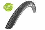 Покрышка Schwalbe Road Cruiser 28x1.60 700x40C | (42-622) | Active GREEN K-Guard | TwinSkin | B/B+RT | 11101306
