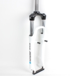 Вилка Suntour SF13 XCM P 26 100 W ход 100мм под V-BR/Disk белая