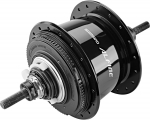 Втулка планетарная Shimano SG-S7001-11 ALFINE Center Lock 11ск 135X187мм 32отв SGS700111BL черная