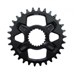 Звезда шатунов Shimano FC-M8100-1 DEORE XT SM-CRM85 30зуб 12ск Direct Mount