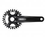 Шатуны Shimano Deore FC-MT510-1 интегированная ось 175мм 30T 12 ск CL-52мм без каретки