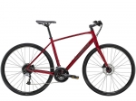 Велосипед TREK FX 3 DISC 28¨ M RD 2021 красный