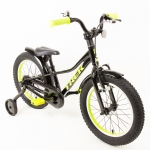 Велосипед детский TREK PRECALIBER 16 BOYS CB черный колеса 16¨ 2021