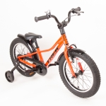 Велосипед детский TREK PRECALIBER 16 BOYS CB оранжевый колеса 16¨ 2021