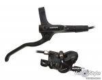 Тормоз дисковый Shimano MT200 гидравлик, задний (ручка, калипер, гидролиния) 1430 mm, OEM