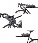 Сумка на руль / раму Sahoo Cross 112004