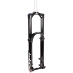 Вилка Suntour SF16 DUROLUX RC PCS 20QLC AIR 27.5 180 BLK черный