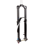 Вилка Suntour SF19 DUROLUX36 BOOST R2C2 PCS 15QLC2 TI 110 AIR 27.5 180 BLK черный