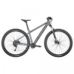Велосипед Bergamont Revox 4 Grey 2021 колеса 27,5¨ размер S