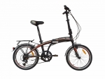 Велосипед складной VNC Midway EQ 33см 2021 колеса 20¨