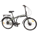 Велосипед складной VNC FinegWay EQ 38 см колеса 24¨  на планетарной втулке Disc