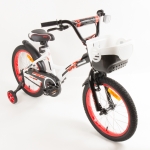 Велосипед детский VNC Wave бело-красный 28 см рама колеса 18¨