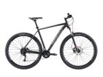 Велосипед Winner SOLID - DX черный 2021 колеса 29¨