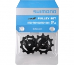 Ролики Shimano RD-R9100 DURA-ACE нижний + верхний пара Y5ZR98010