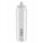 Фляга ELITE FLY 950ml прозрачный-серый 0160906