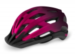 Шлем R2 ATH26B/M Explorer розовый-фиолетовый