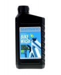 Универсальный очиститель велосипеда Shimano Concentrated Bike Wash 1L LBBW1C1000SB