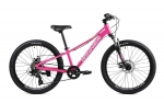Велосипед детский Winner BETTY 2021 розовый рама 33 см