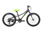 Велосипед детский KINETIC COYOTE 2021 фиолетовый рама 28 см