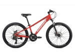 Велосипед детский Winner BULLET 2021 красный рама 32 см