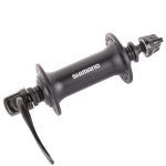 Втулка передняя Shimano HB-T3000 32сп черная