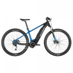 Электровелосипед Bergamont E-Revox 4 2021 колеса 29¨ размер L