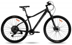 Велосипед VNC FastRider A11 black-grey matt 2021 колеса 29¨ размер XL
