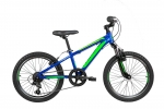 Велосипед детский Reid Scout Blue Green 2021 колеса 20¨