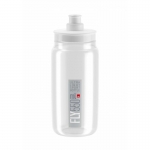 Фляга ELITE FLY 550ml прозрачный-серый 01604307