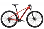 Велосипед TREK MARLIN 6 S 2021 RD-BK красный колеса 27,5¨