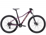 Велосипед женский TREK MARLIN 6 Women`s WSD ML 2021 PR фиолетовый колеса 29¨