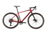 Велосипед CYCLONE GTX 54 красный