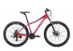 Велосипед CYCLONE RX 2022 красный колеса 26¨