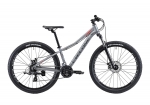 Велосипед CYCLONE RX 2022 серый колеса 26¨