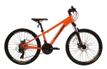 Велосипед детский Winner BULLET 2022 оранжевый рама 32 см