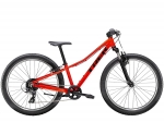 Велосипед детский TREK PRECALIBER 24 8S BOYS SUS 24 RD 2022 красный колеса 24¨