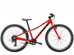 Велосипед детский TREK PRECALIBER 24 8S BOYS 24 RD 2022 красный колеса 24¨