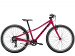 Велосипед детский TREK PRECALIBER 24 8S GIRLS 24 PK 2022 розовый колеса 24¨