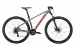 Велосипед TREK MARLIN 4 M 2022 GY серый колеса 29¨