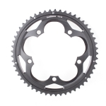 Звезда шатунов Shimano FC-5700 53T алюм. серебр.