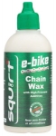 Смазка цепи на восковой основе Squirt e-Bike Chain Wax 120мл SQ-062
