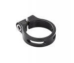 Хомут подседельный KELLYS KLS HEX PIN 35 мм чёрный